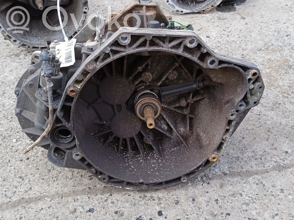 Automatic gearbox