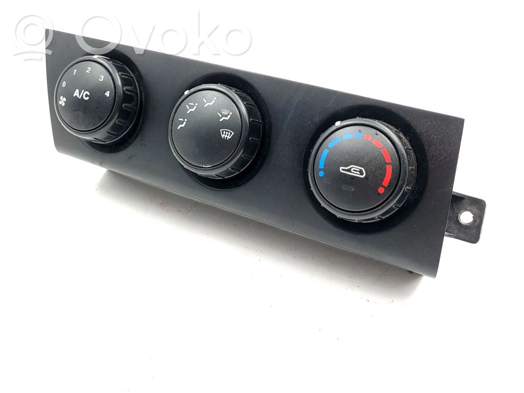 Climate control unit   687003100X,687003100X,061106028