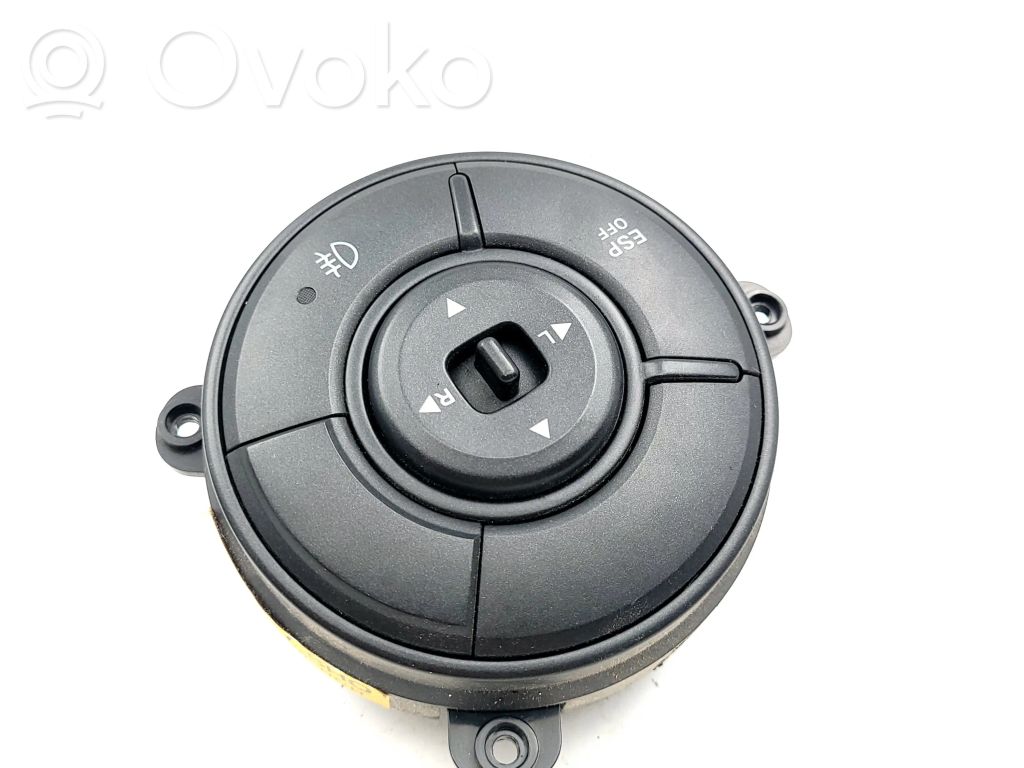 SsangYong Actyon Center console 