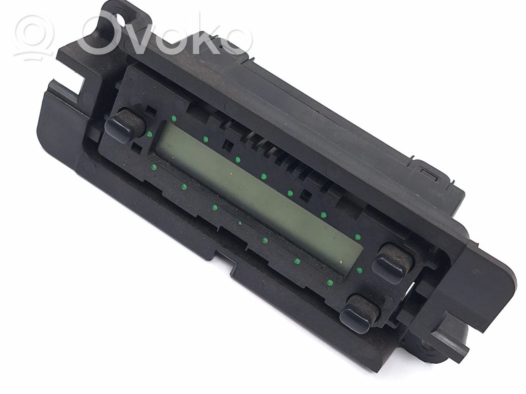 Citroen Xsara Bildschirm / Display / Anzeige 