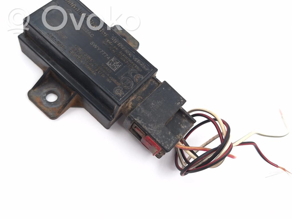 Dodge Nitro Sensor 