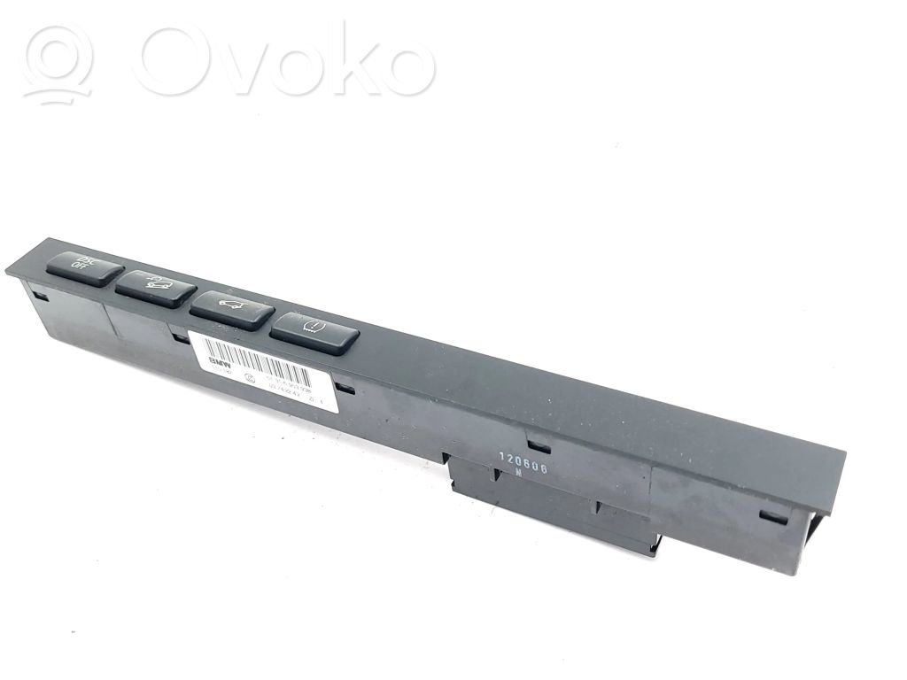 BMW X5 E53 Center console 