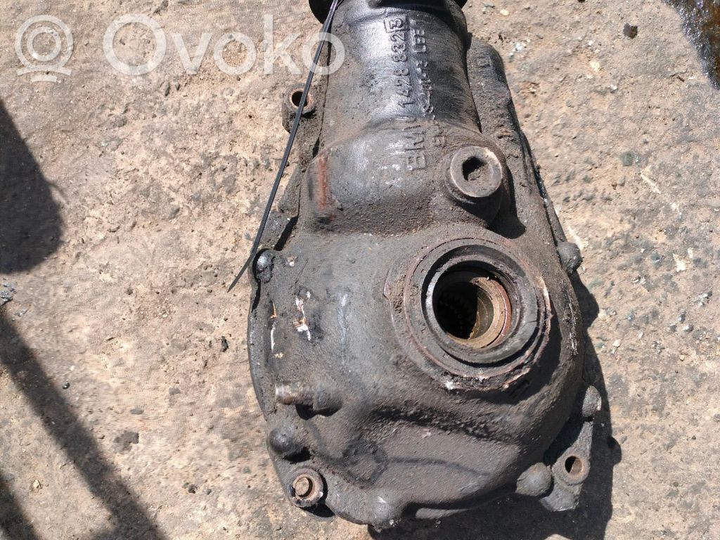 BMW X3 E83 Rear differential 