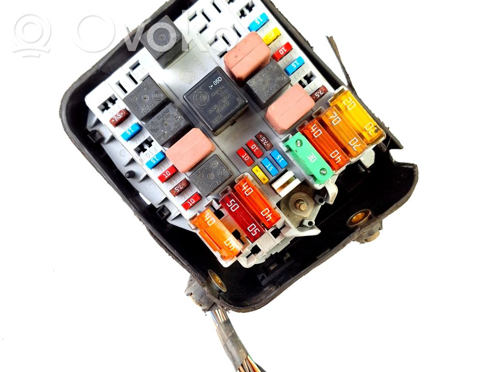 Fiat Albea Fuse module 
