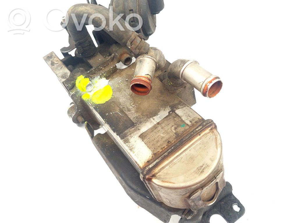Volkswagen Touareg I EGR aušintuvas 