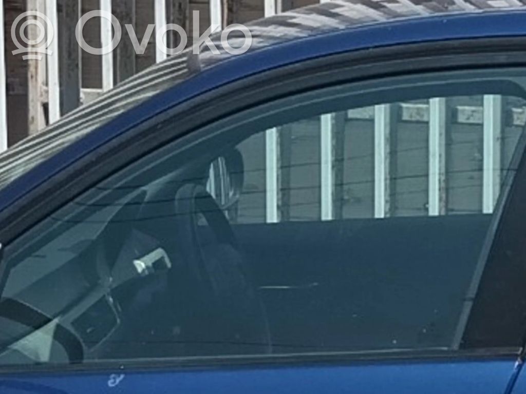 BMW 3 E90 E91 Front door window glass four-door 