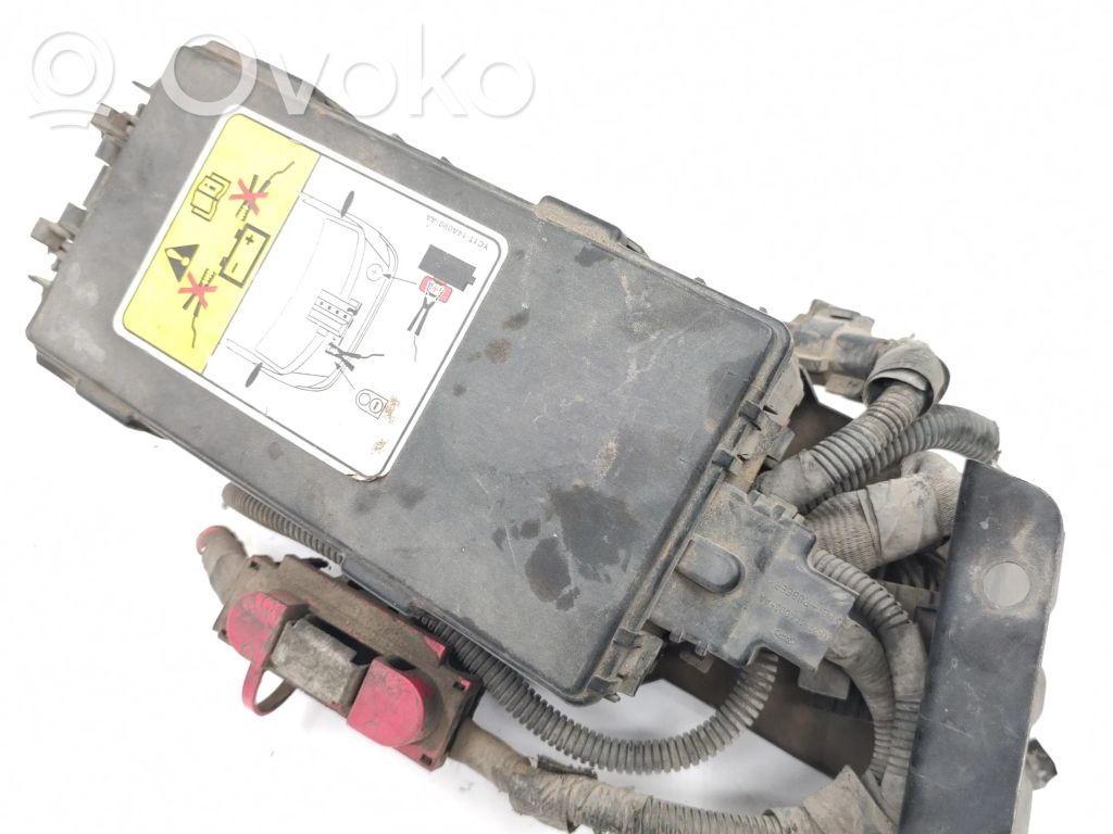 Ford Transit Fuse module 
