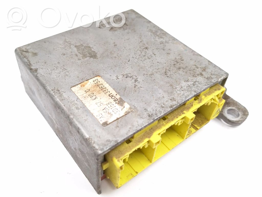 Airbag control unit/module   3326253,57K30C,3D15B,586A57K30C,6A57K30C