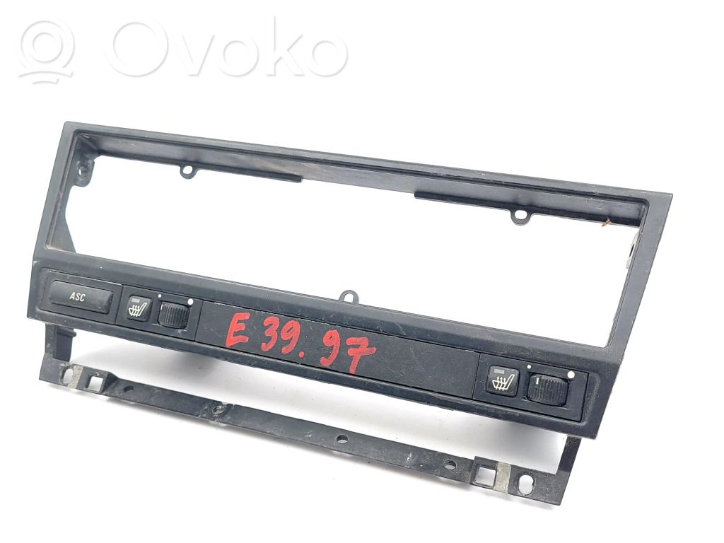 BMW 5 E39 Altra parte interiore 