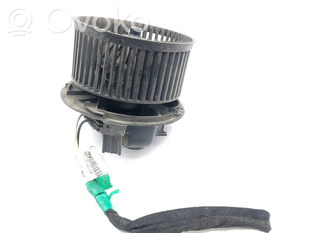 Dacia Logan VAN Mazā radiatora ventilators 