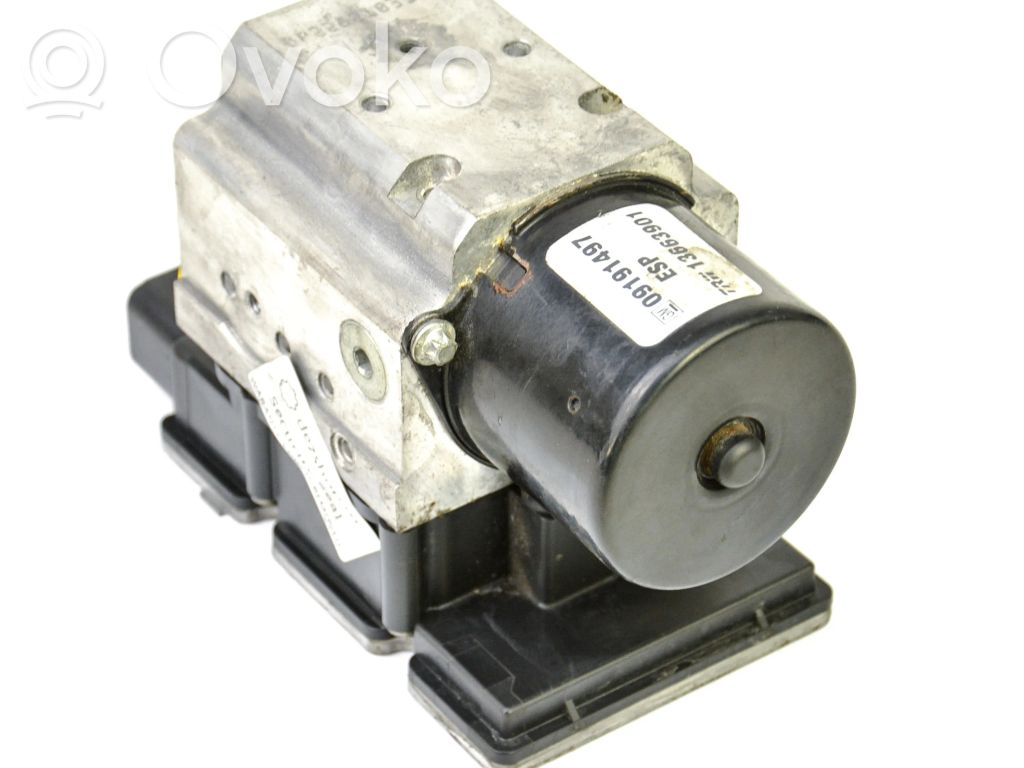 Opel Vectra C ABS Pump 