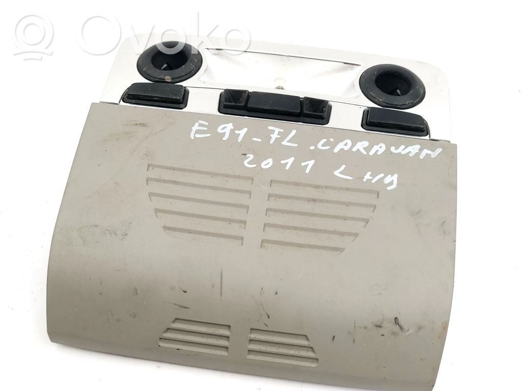 BMW 3 E90 E91 Front door interior light 