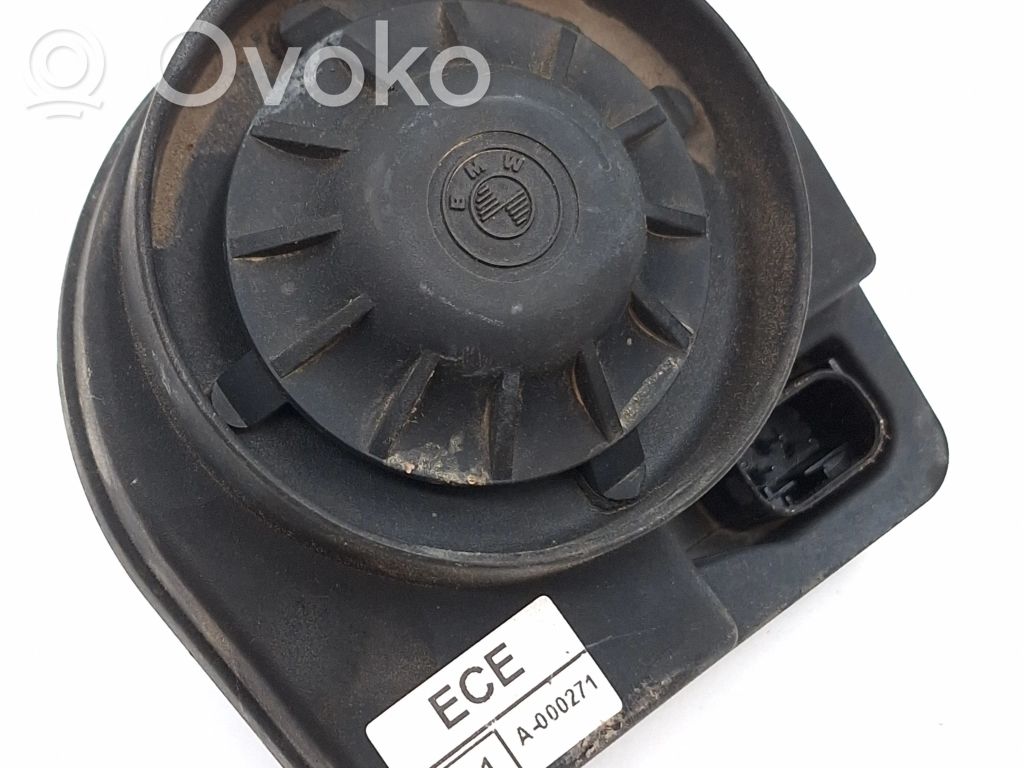 BMW X5 E53 Alarm system siren 