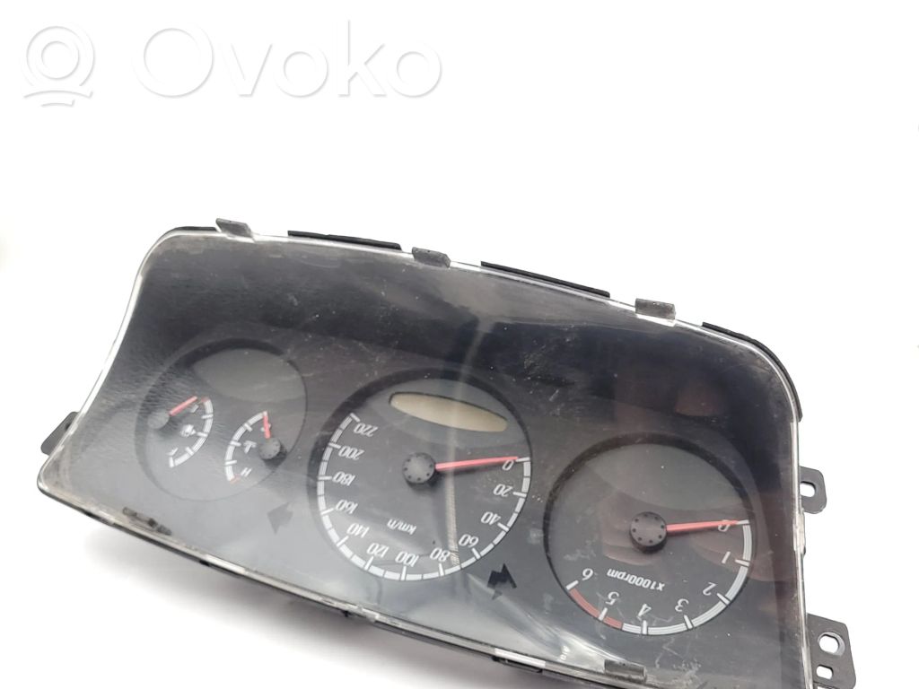 SsangYong Actyon Speedometer (instrument cluster) 