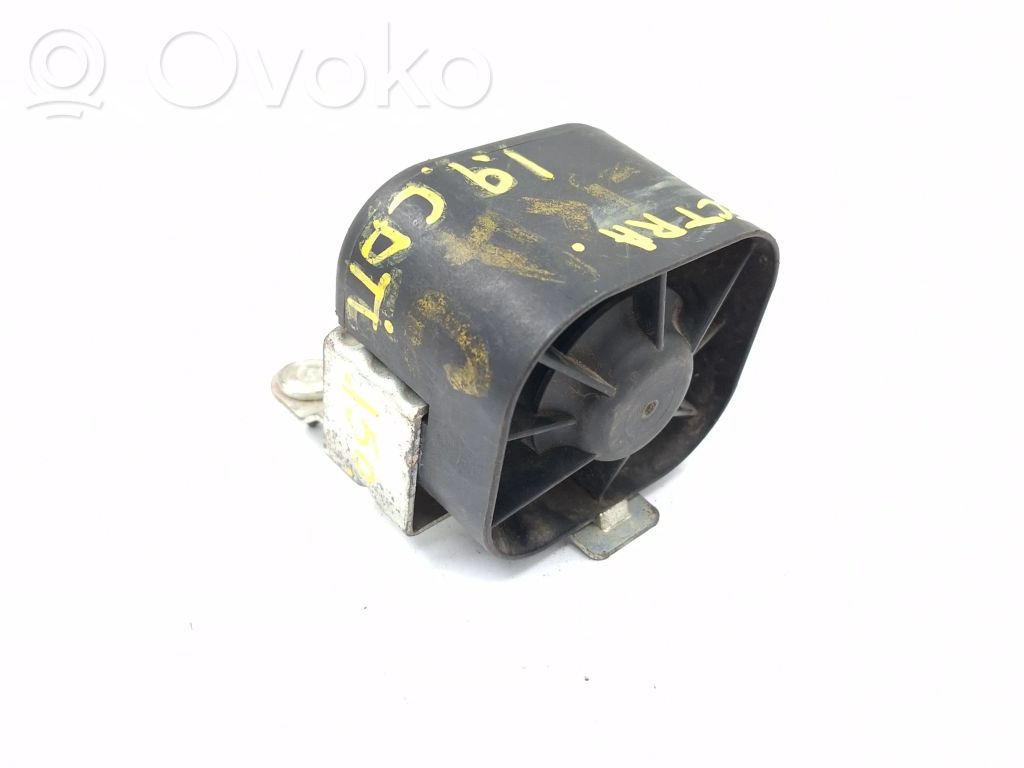 Opel Vectra C Allarme antifurto 