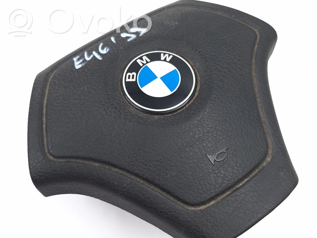 BMW 3 E46 Stūres drošības spilvens 