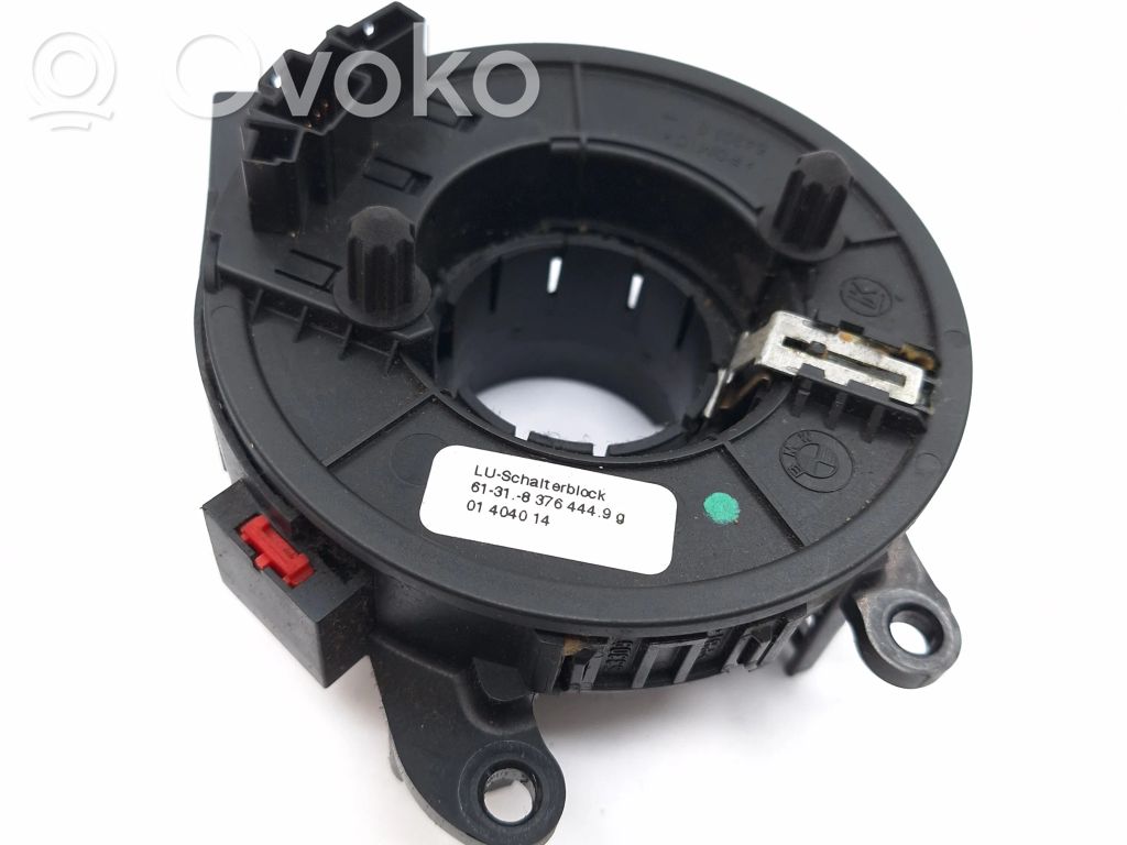 BMW 3 E46 Muelle espiral del airbag (Anillo SRS) 