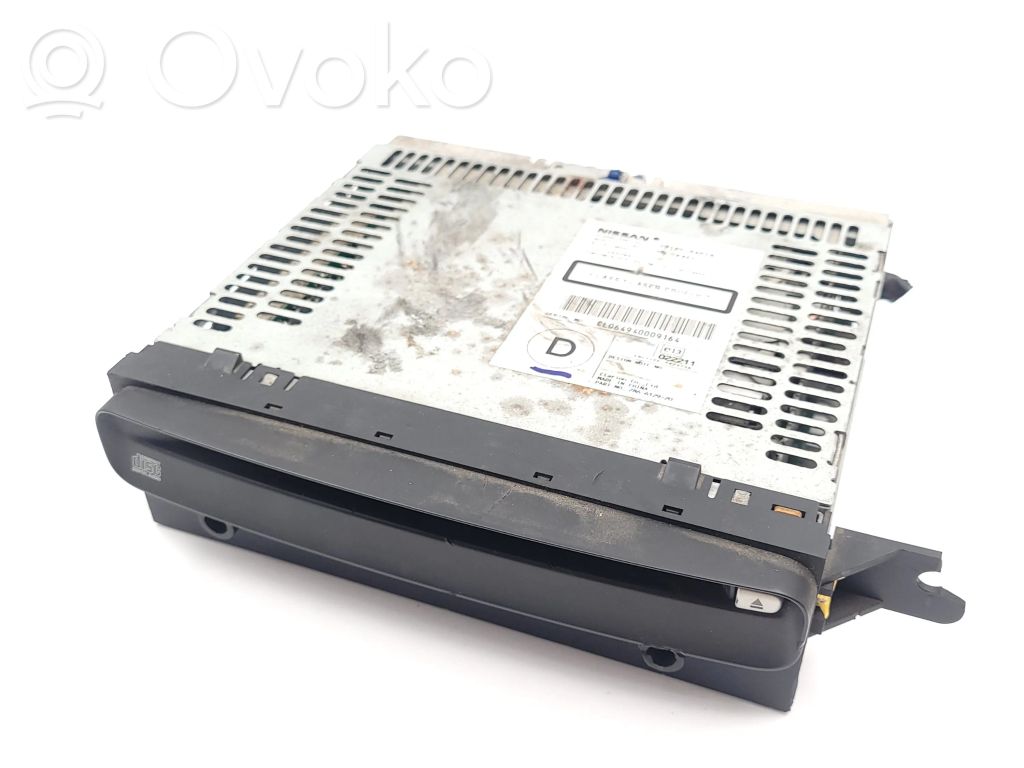Nissan Primera Caricatore CD/DVD 