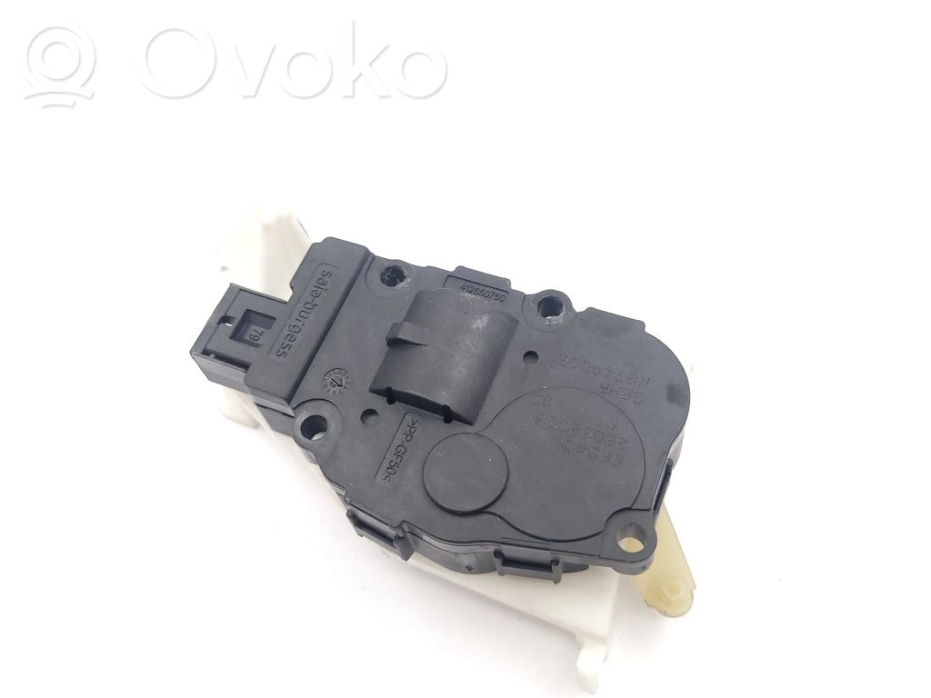 Audi A4 S4 B8 8K Silniczek nagrzewnicy nawiewu klimatyzacji A/C 