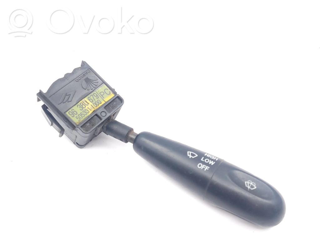 Daewoo Matiz Pyyhkimen/suuntavilkun vipukytkin 