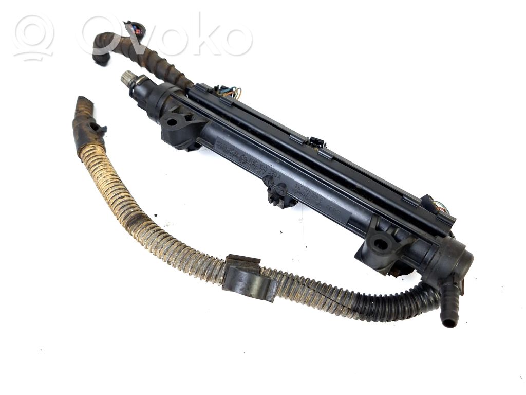 Audi A4 S4 B8 8K Tubo principal de alimentación del combustible 