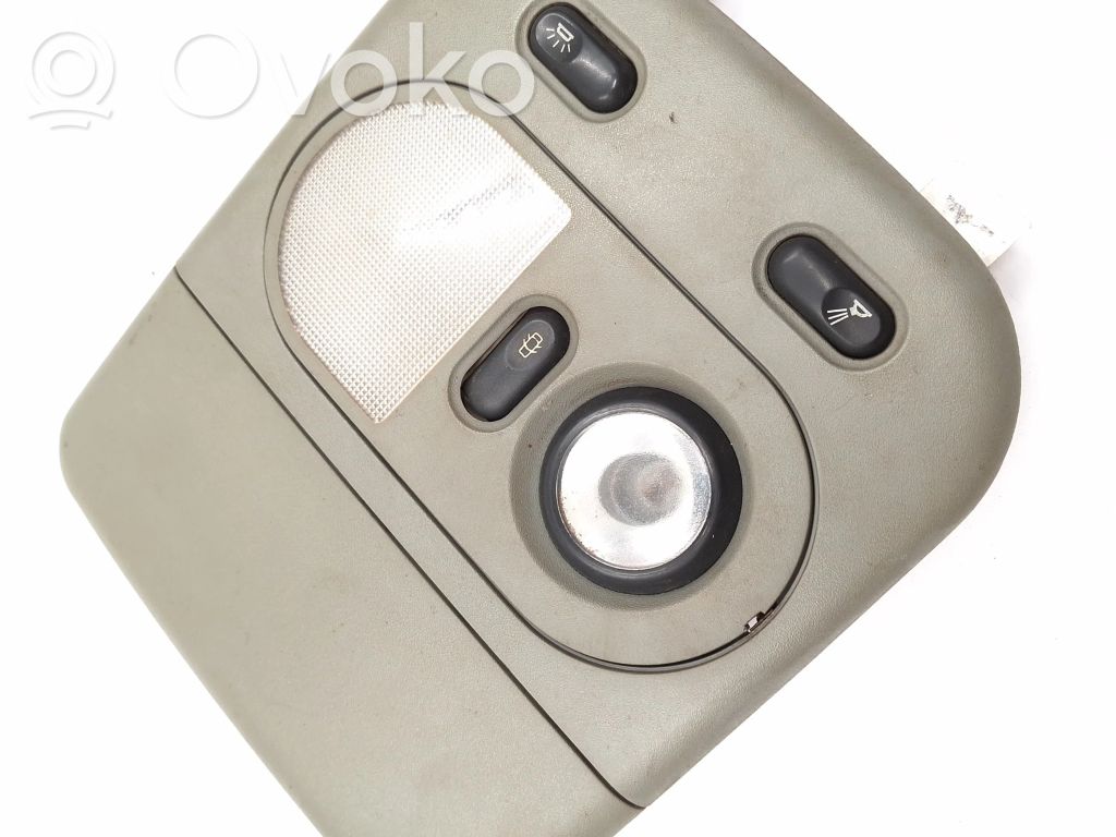 Front door interior light