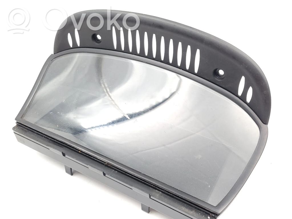 BMW 5 E60 E61 Screen/display/small screen 