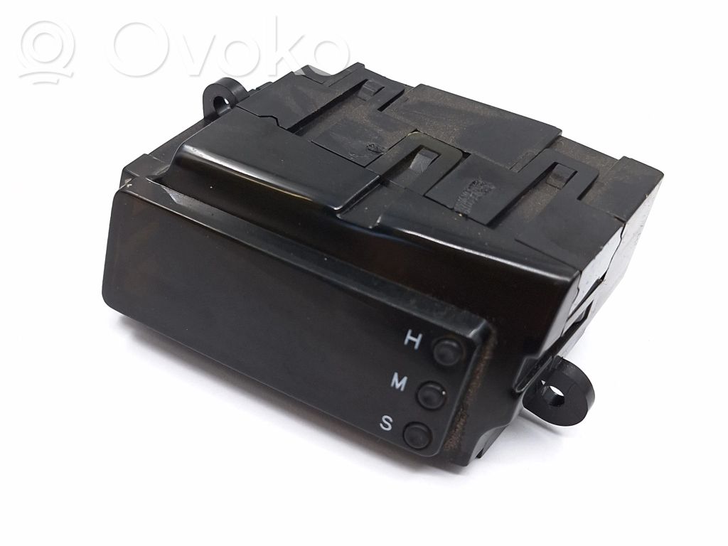 Chevrolet Epica Monitor / wyświetlacz / ekran 