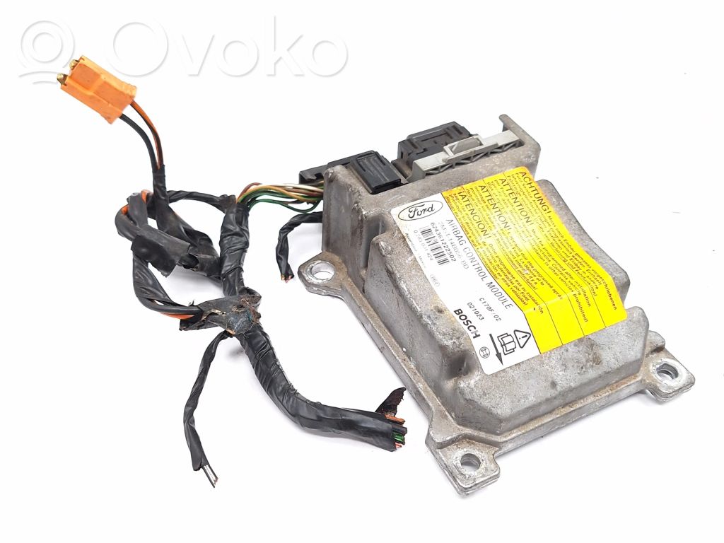 Airbag control unit/module   2M5T14B056BD,2M5T14B056BD,624361222502,0285001424