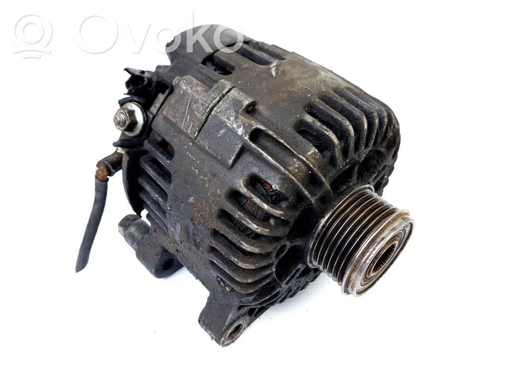 Peugeot 206 Alternator 