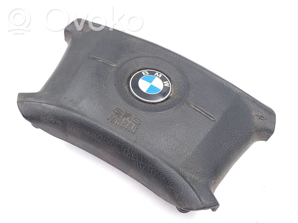 BMW 3 E46 Poduszka powietrzna Airbag kierownicy 