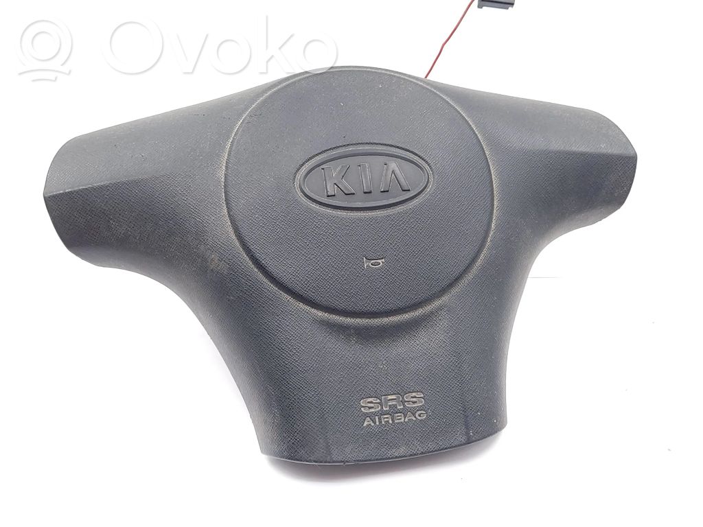 KIA Sorento Poduszka powietrzna Airbag kierownicy 