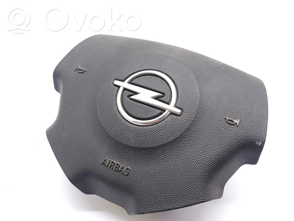 Opel Vectra C Poduszka powietrzna Airbag kierownicy 