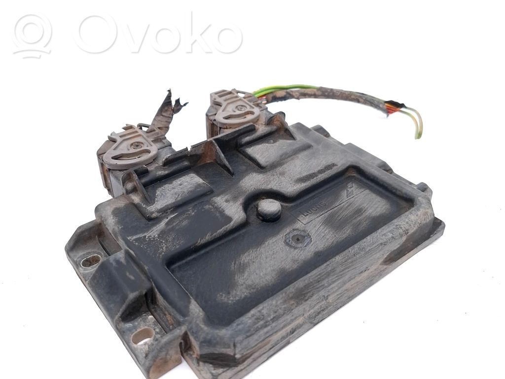 Citroen Berlingo Engine control unit/module ECU 