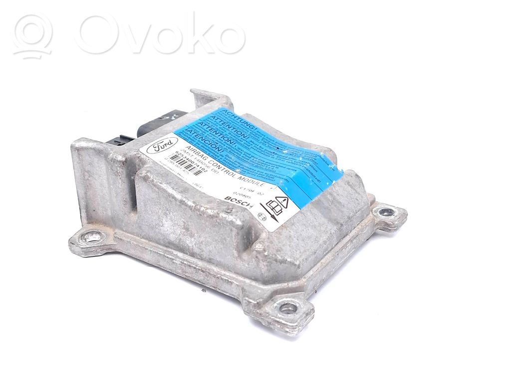 Ford Focus Sterownik / Moduł Airbag 