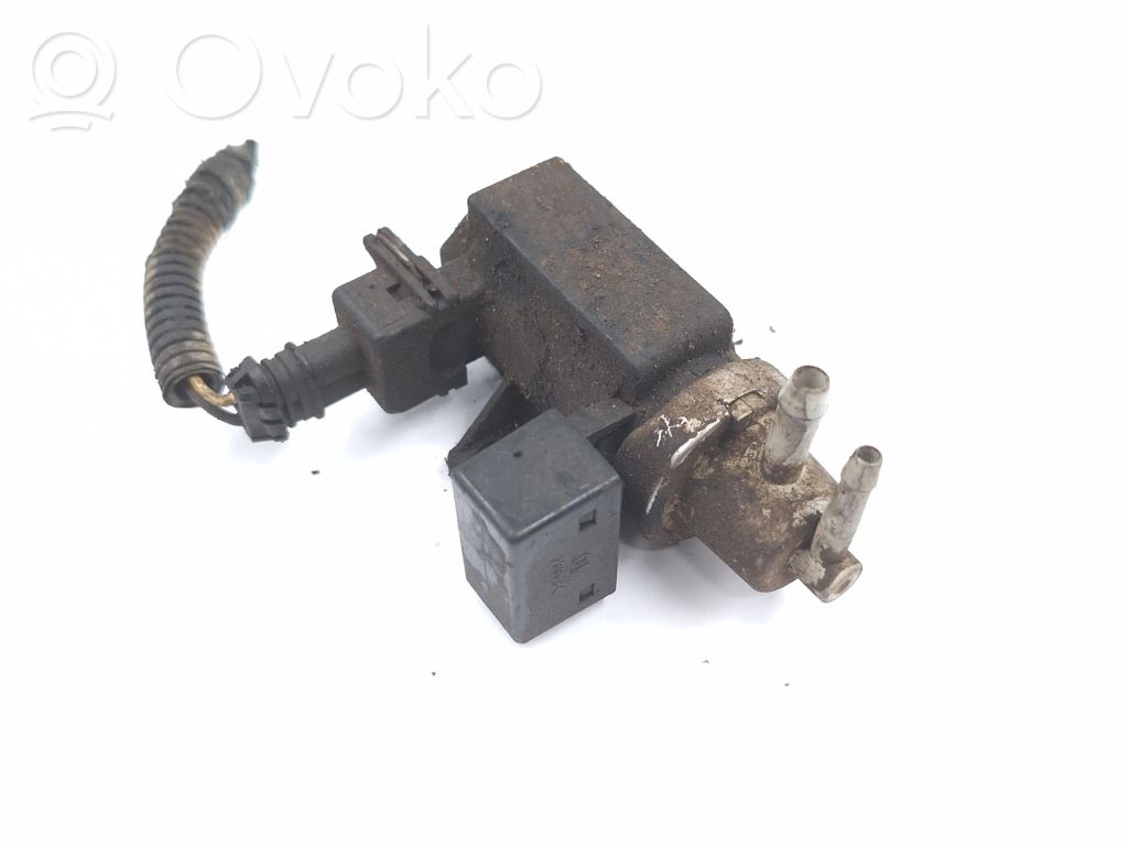 Válvula electromagnética