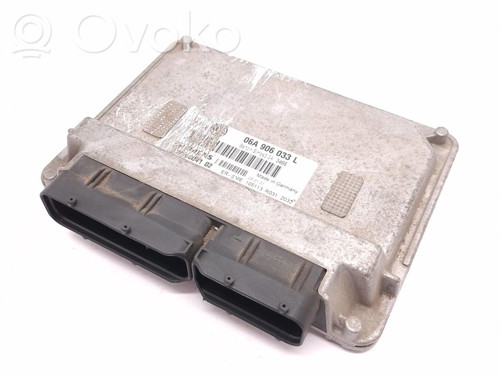 Volkswagen Beetle A5 Engine control unit/module ECU 