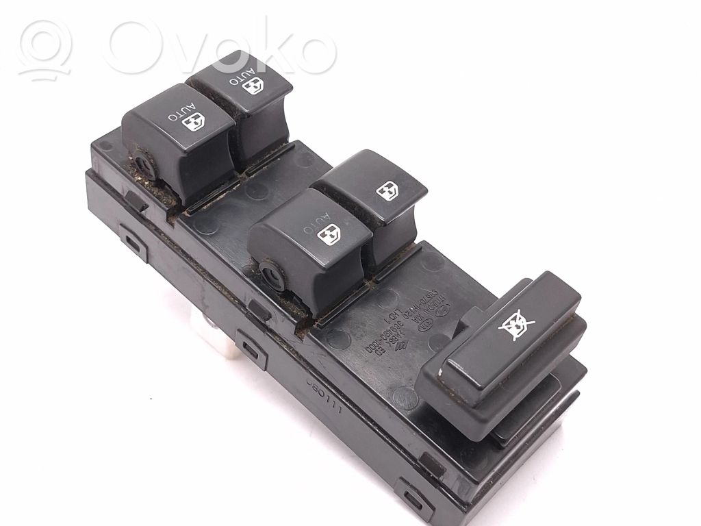 KIA Ceed Electric window control switch 