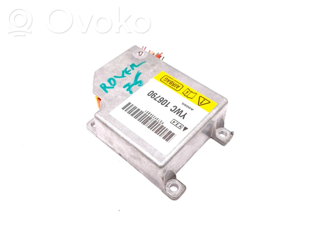 Rover 75 Airbag control unit/module 