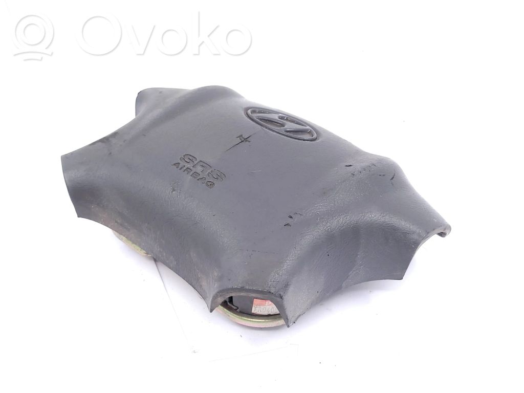 Hyundai Tucson JM Poduszka powietrzna Airbag kierownicy 
