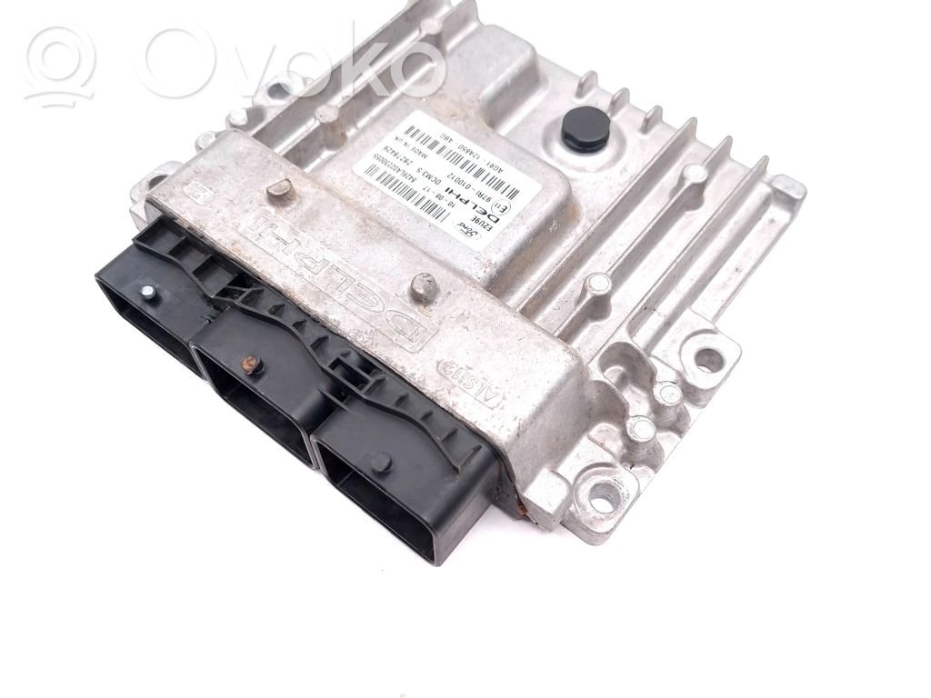 Ford Galaxy Engine control unit/module ECU 