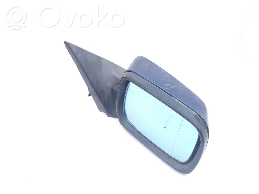 BMW 3 E46 Front door electric wing mirror 