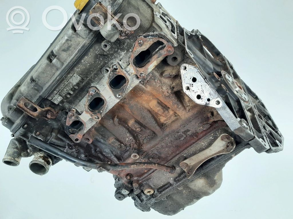 Opel Corsa B Moottori 