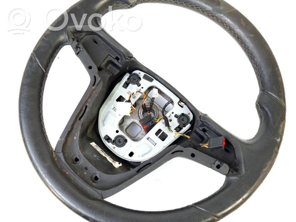 Opel Astra J Ohjauspyörä 