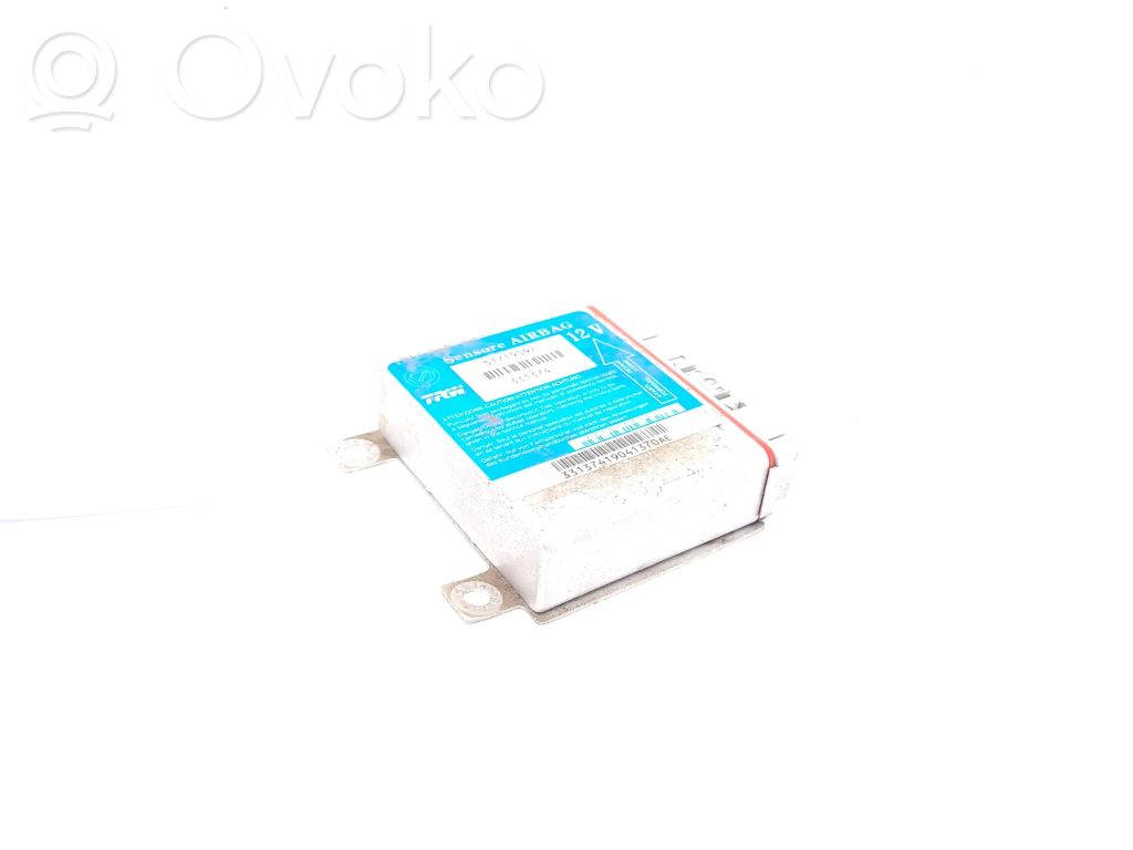 Fiat Punto (188) Airbag control unit/module 
