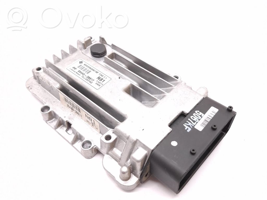 Engine control unit/module ECU   9002050067KF,954403B817,114711,5067KF,N81,TC6071,TELLV20YAD