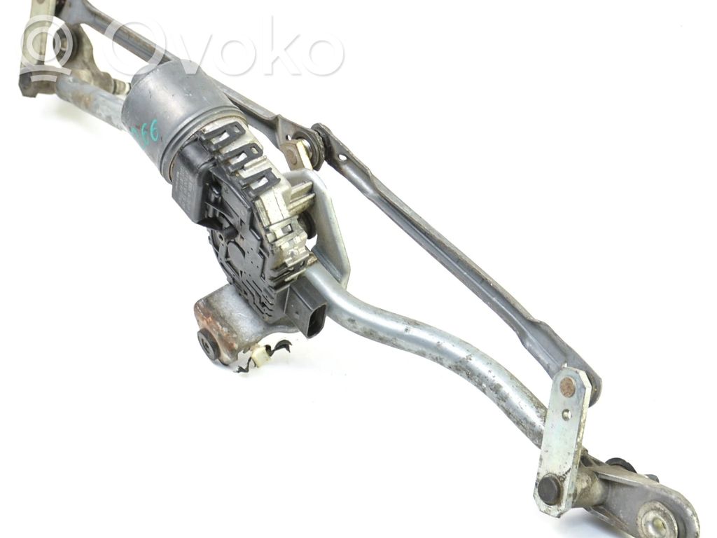 Audi A4 S4 B6 8E 8H Motor și paralelogram ștergător parbriz 