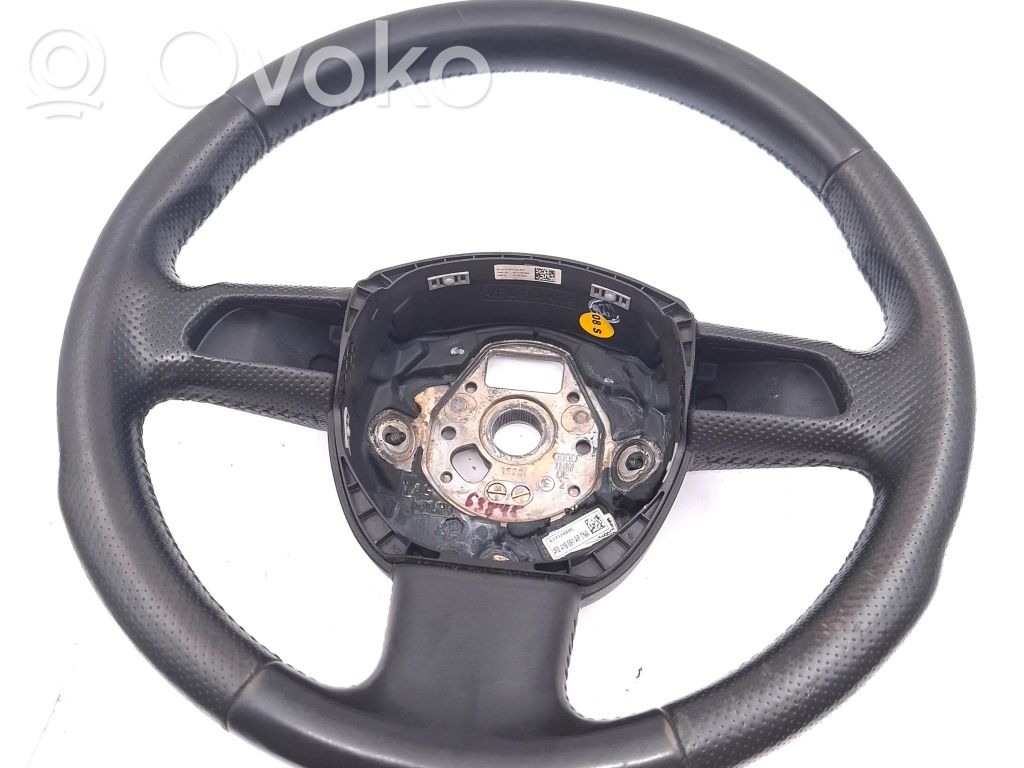 Audi Q7 4L Steering wheel 