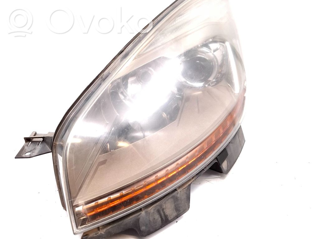 Citroen C4 I Picasso Headlight/headlamp 