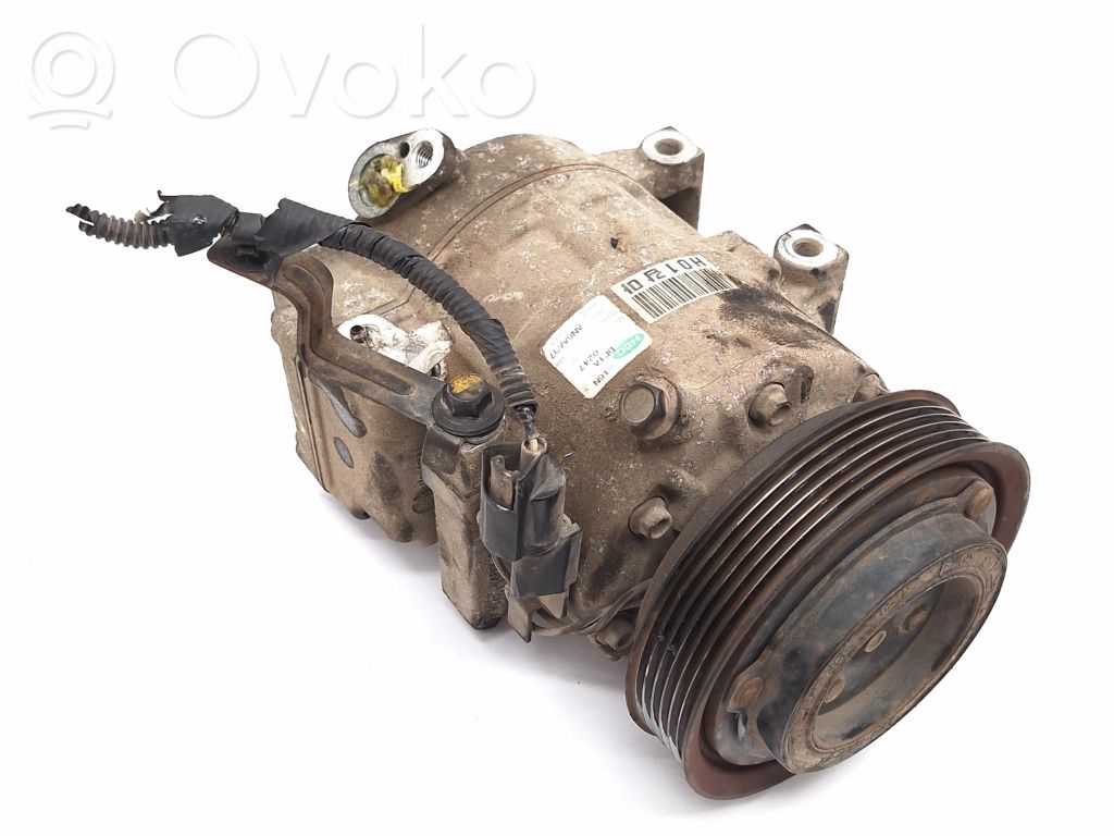 KIA Ceed Air conditioning (A/C) compressor (pump) 
